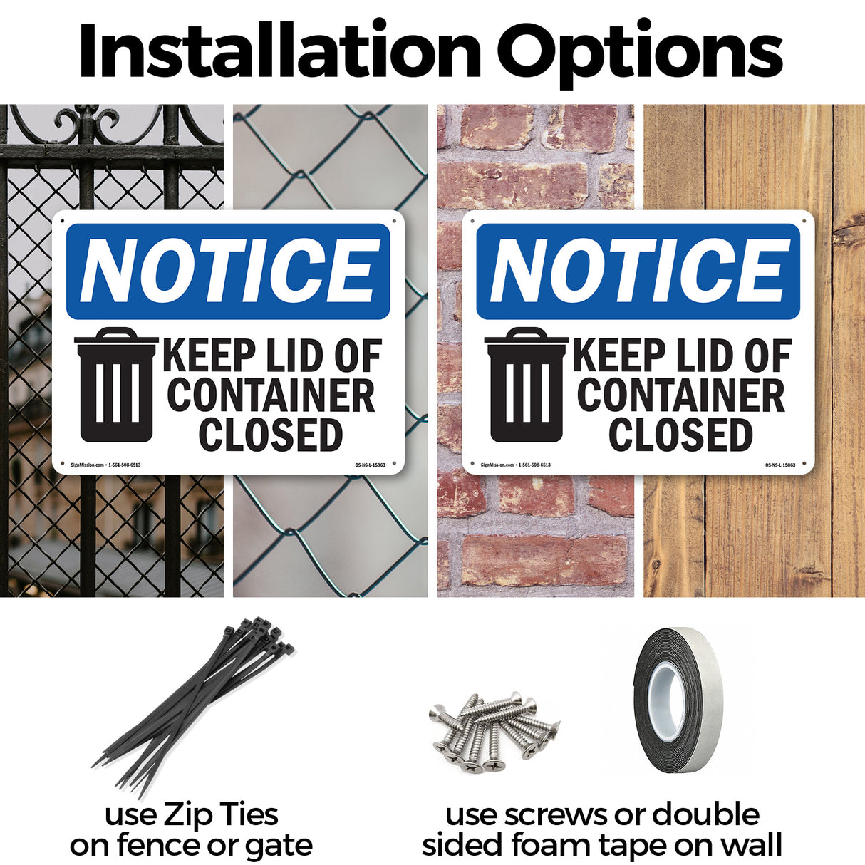Keep Lid Of Container Closed