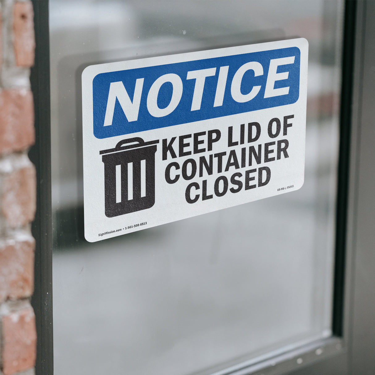 Keep Lid Of Container Closed