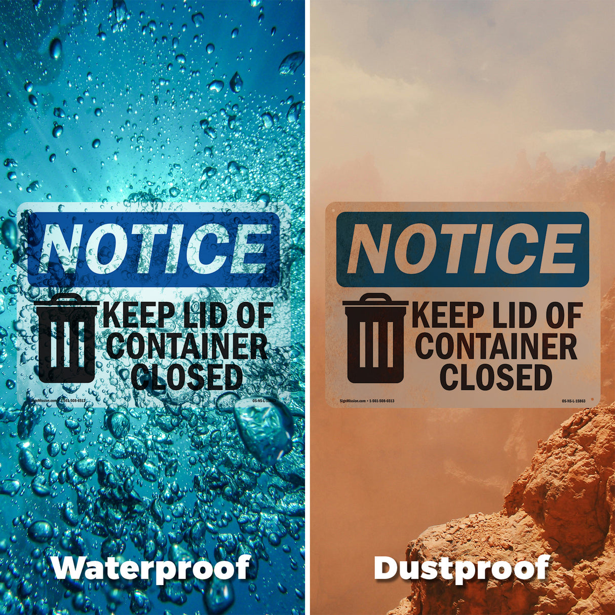 Keep Lid Of Container Closed