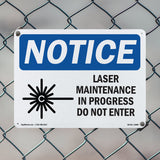 Laser Maintenance In