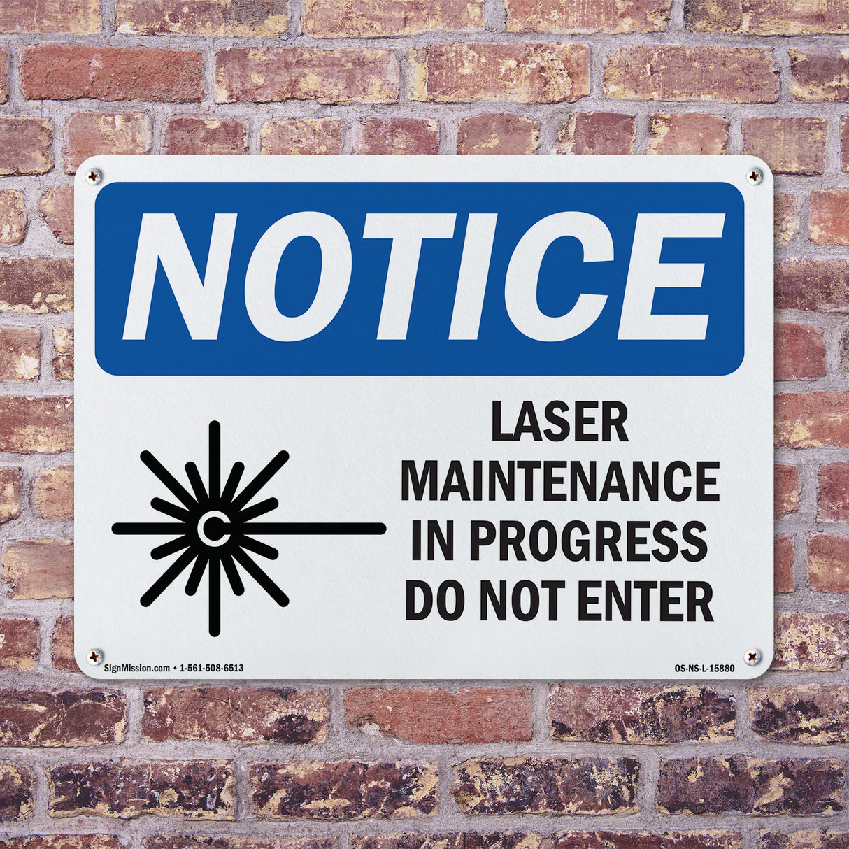 Laser Maintenance In