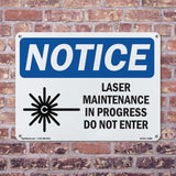 Laser Maintenance In