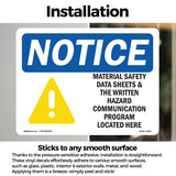 Material Safety Data