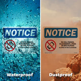 No Cell Phones, Blackberrys