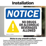 No Drugs No Alcoholic