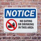 No Eating Or Drinking