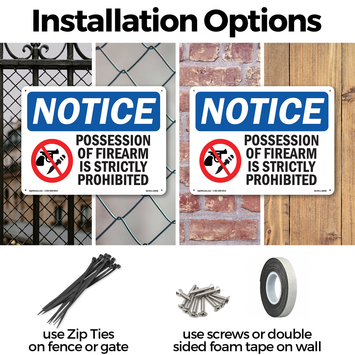 Possession Of Firearms