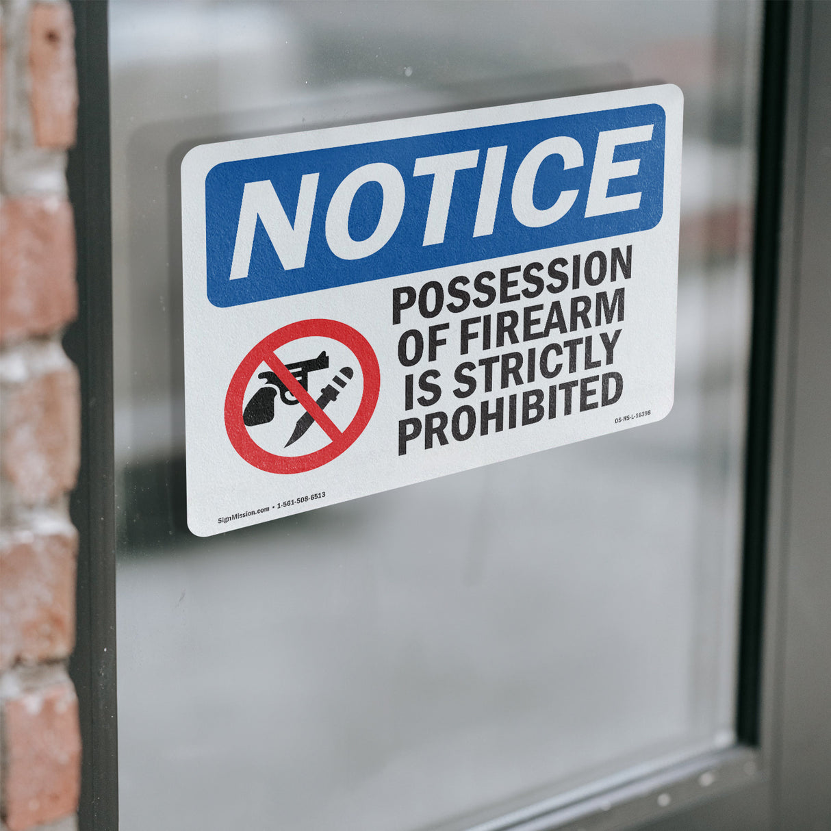 Possession Of Firearms