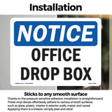 Office Drop Box