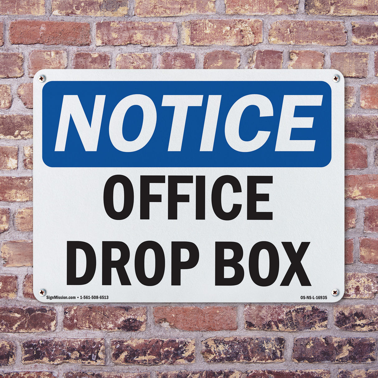 Office Drop Box