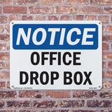 Office Drop Box