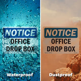 Office Drop Box
