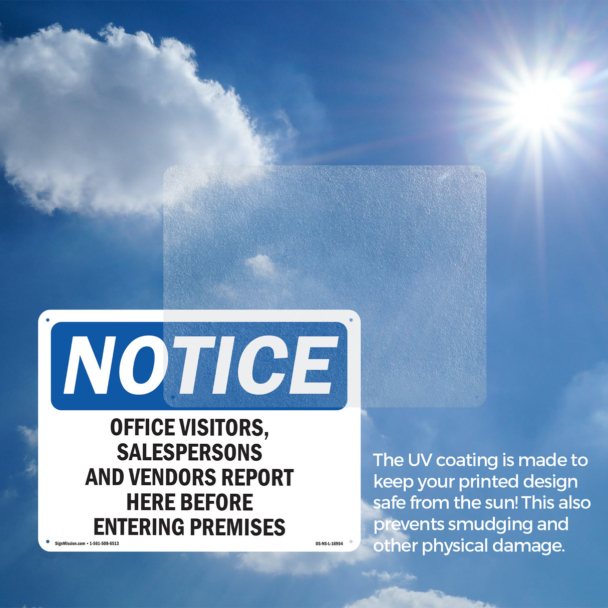 Office Visitors, Salespersons And Vendors