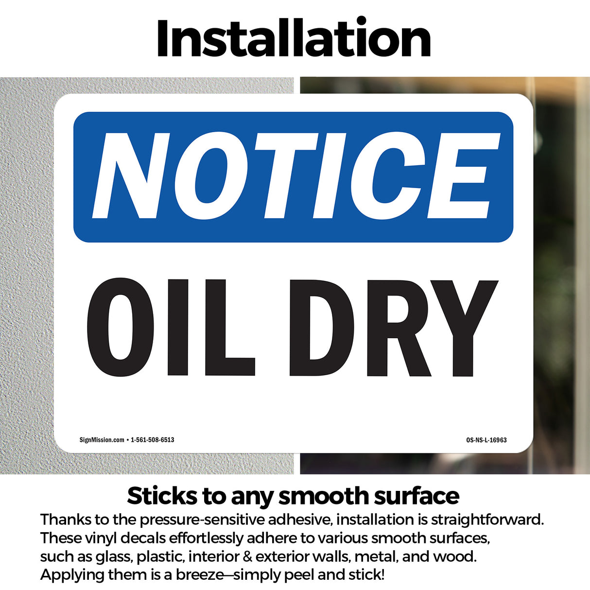 Oil Dry