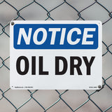 Oil Dry