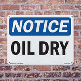 Oil Dry