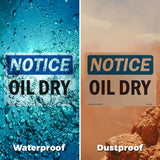 Oil Dry