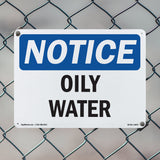 Oily Water