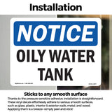 Oily Water Tank