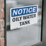 Oily Water Tank