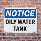 Oily Water Tank