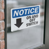 On And Off Switch