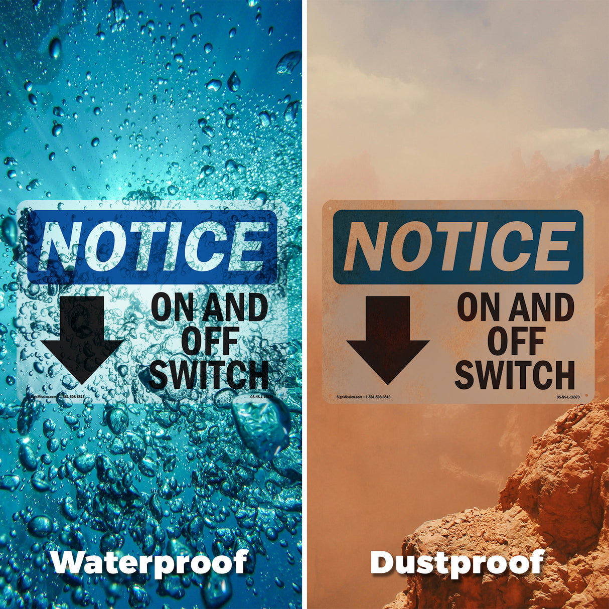 On And Off Switch