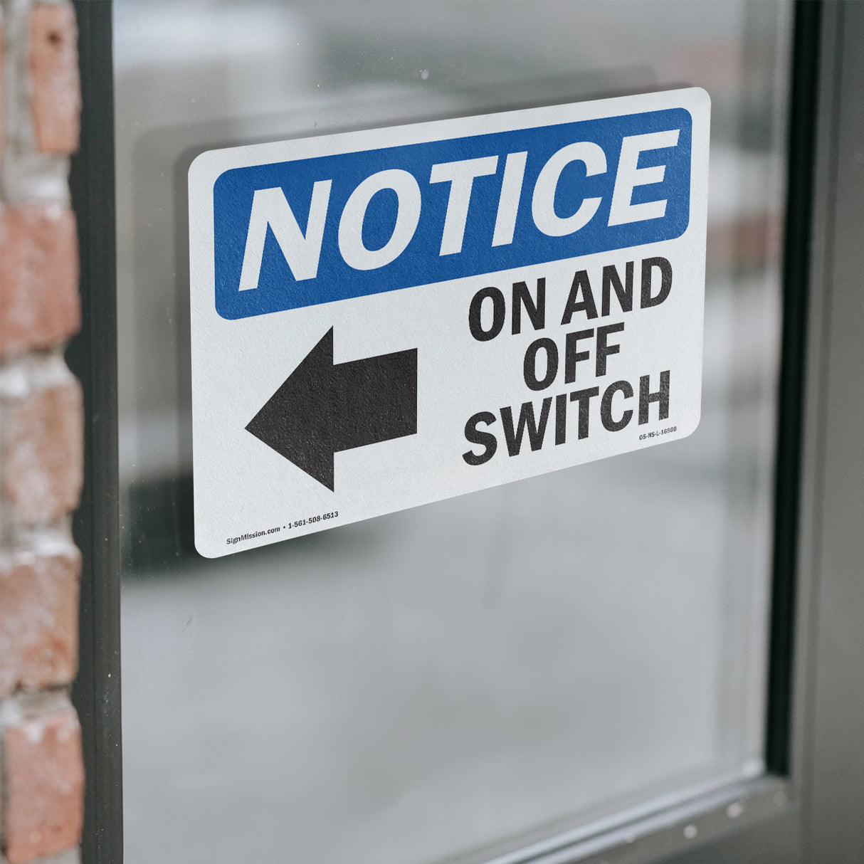On And Off Switch