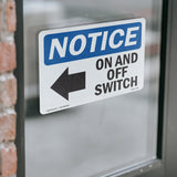 On And Off Switch