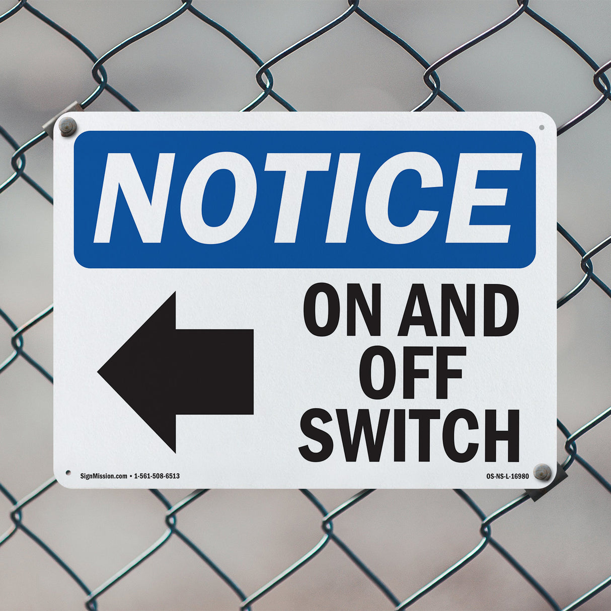 On And Off Switch