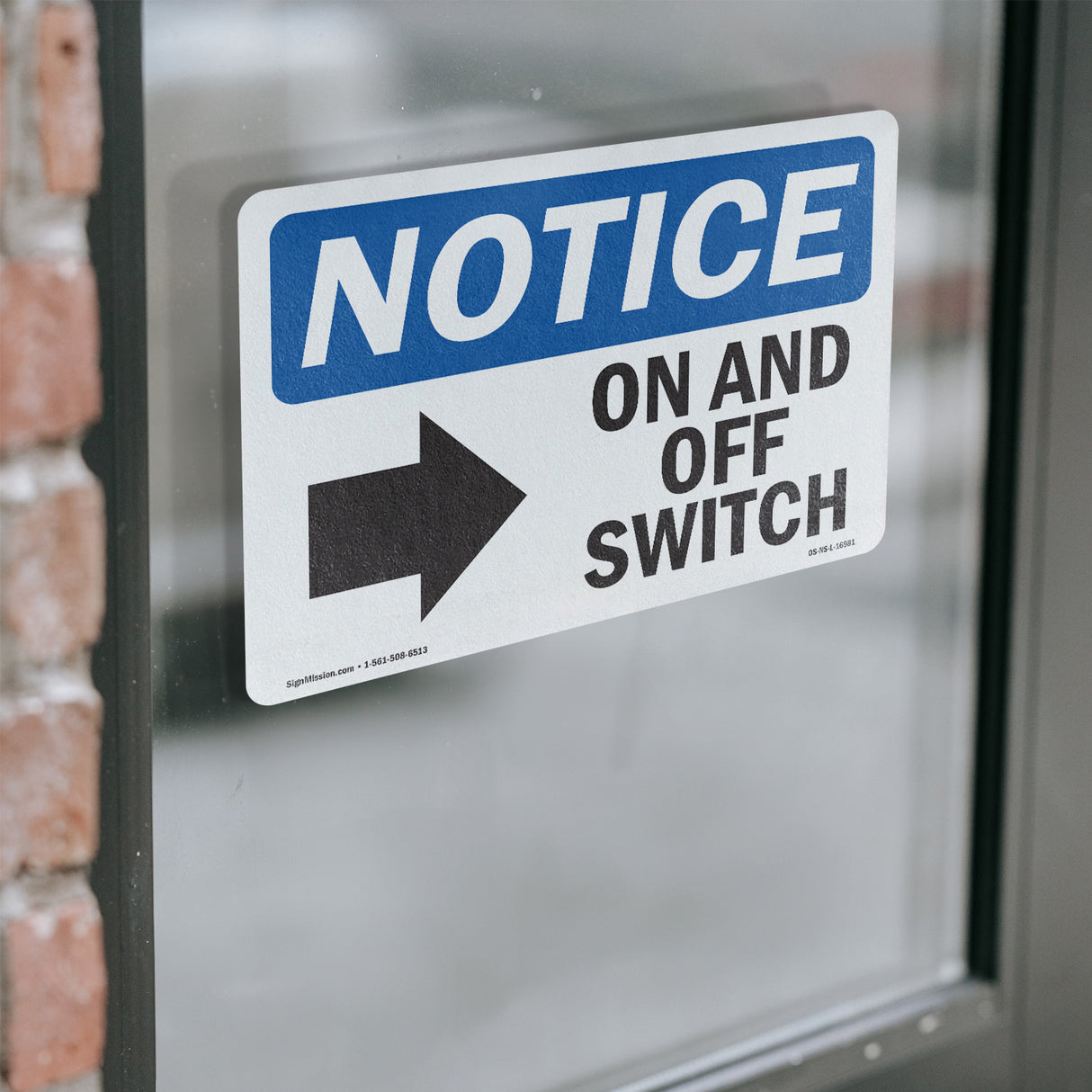 On And Off Switch