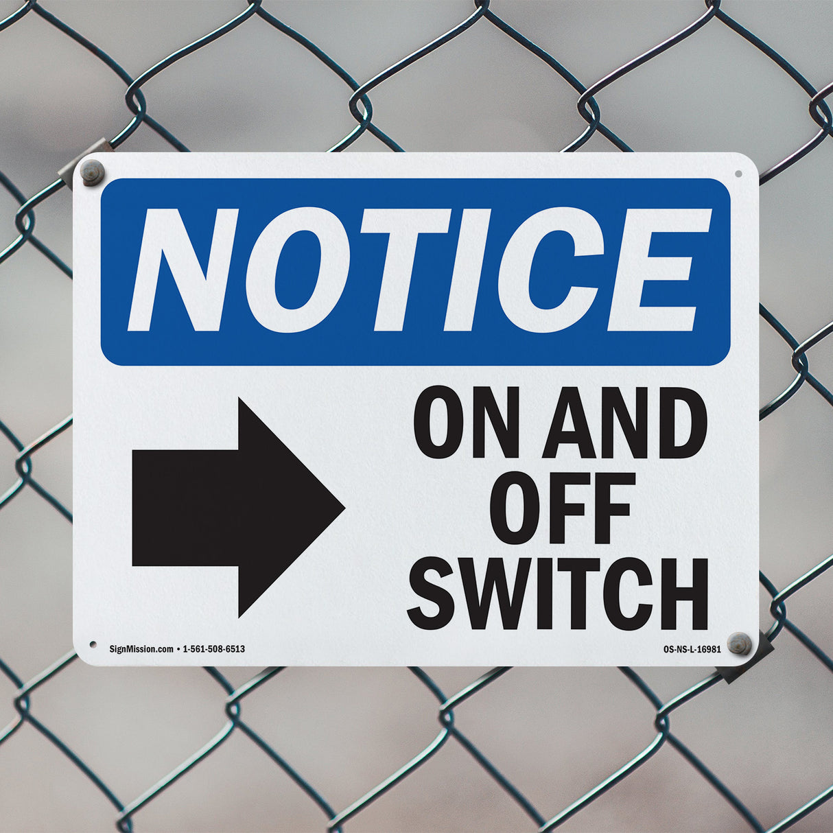 On And Off Switch