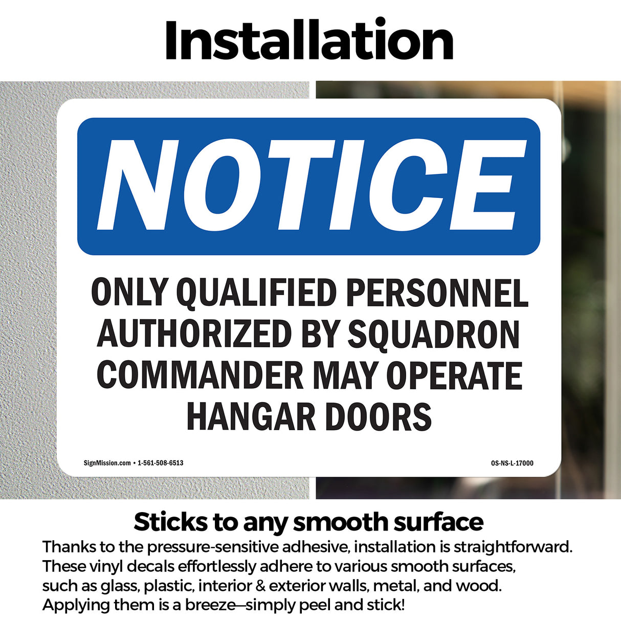 Only Qualified Personnel Authorized By Squadron