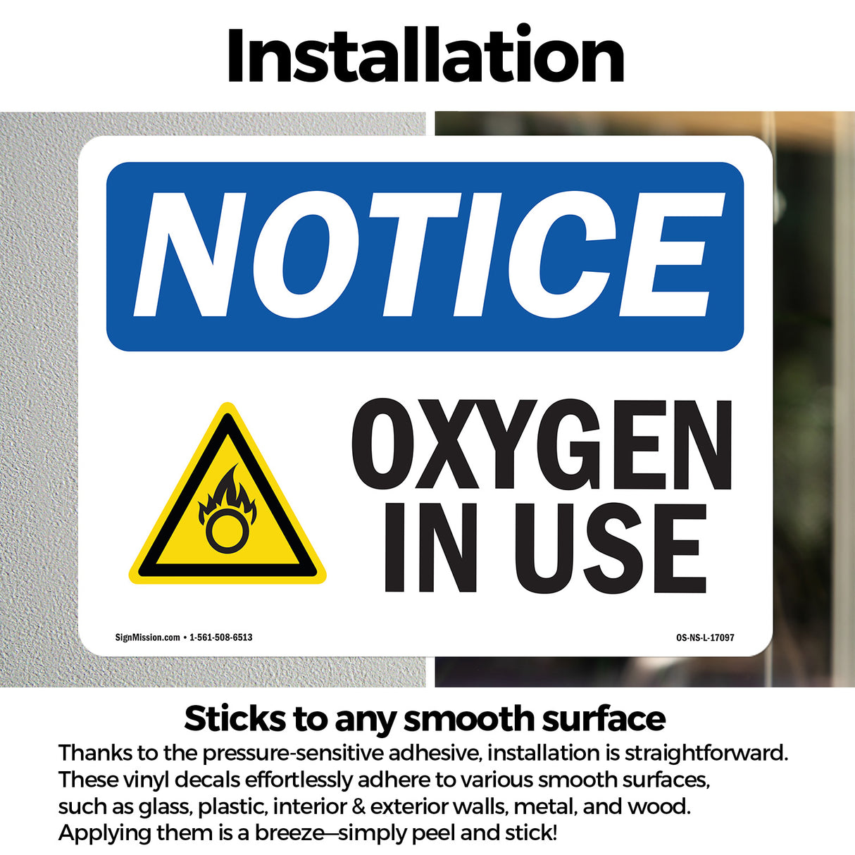 Oxygen In Use