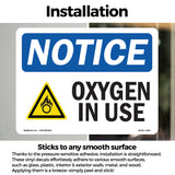 Oxygen In Use