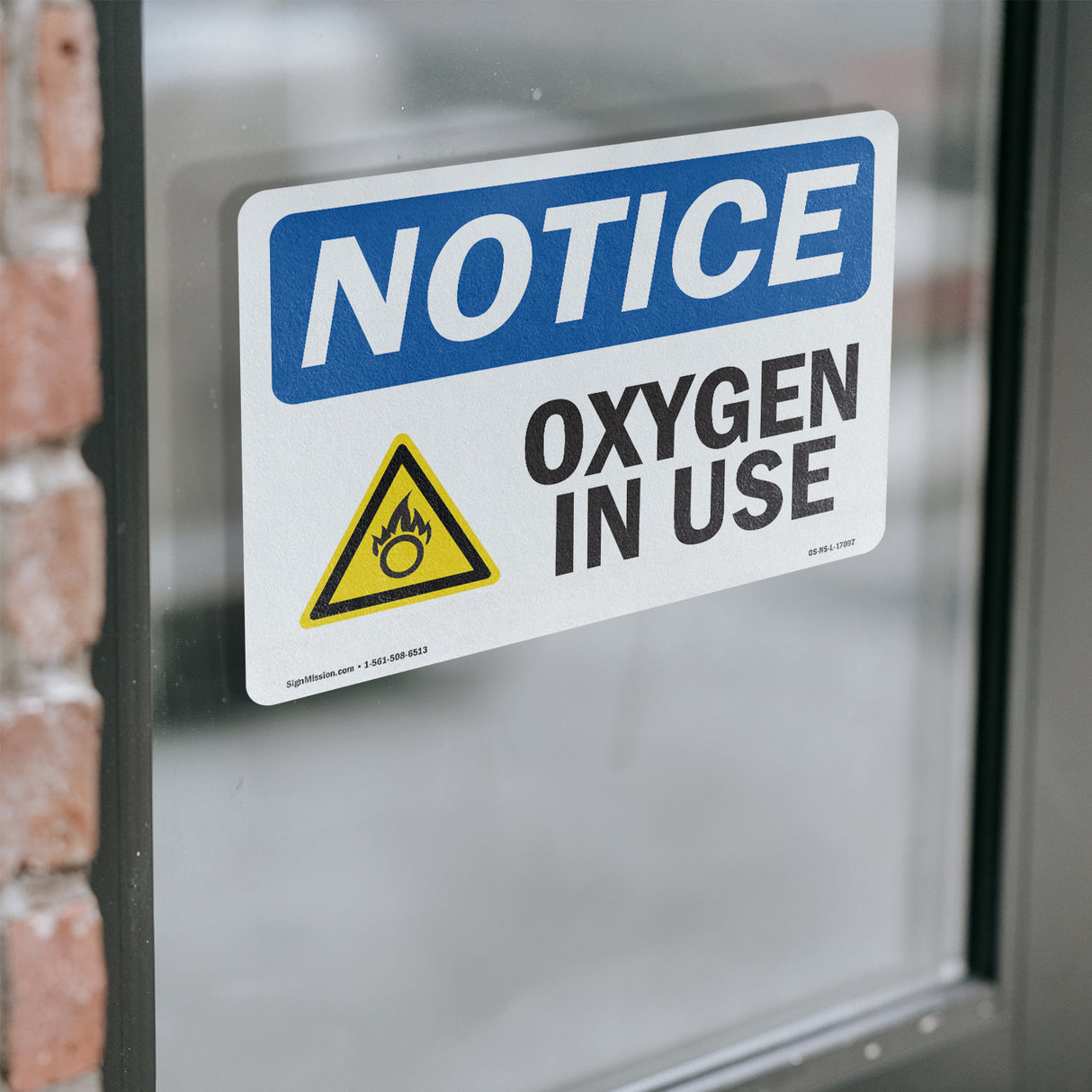 Oxygen In Use