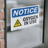 Oxygen In Use