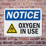 Oxygen In Use