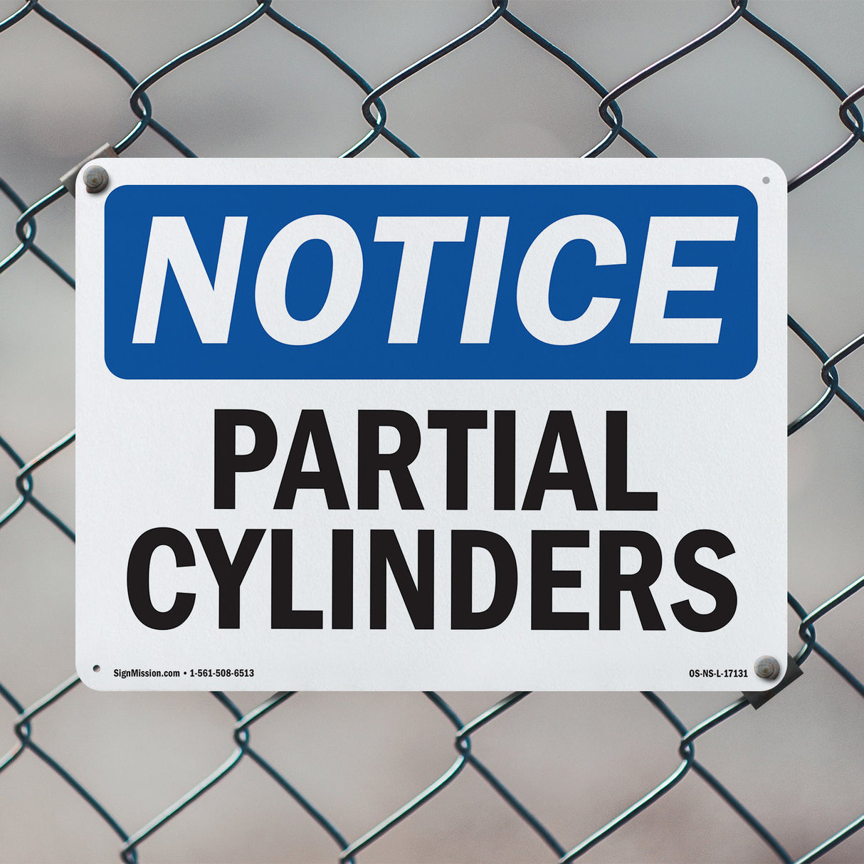 Partial Cylinders