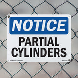 Partial Cylinders