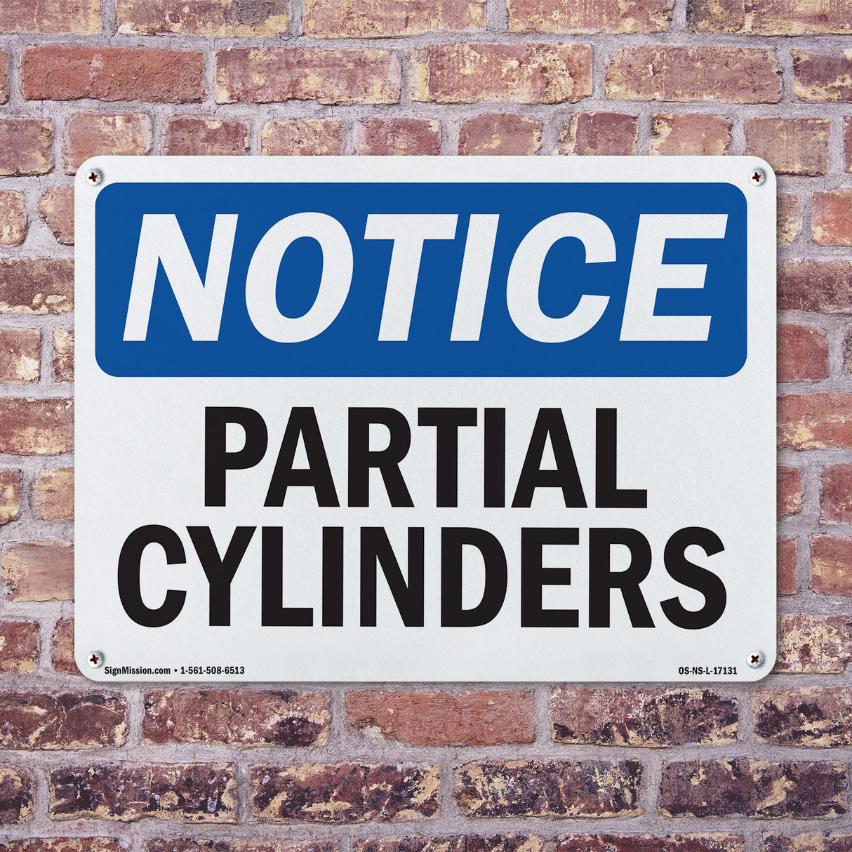 Partial Cylinders