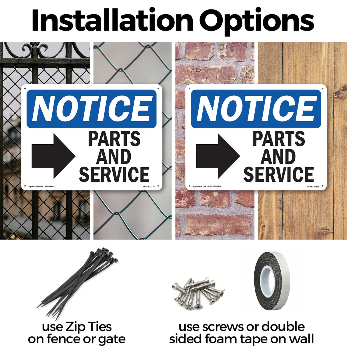 Parts And Service [Right Arrow]