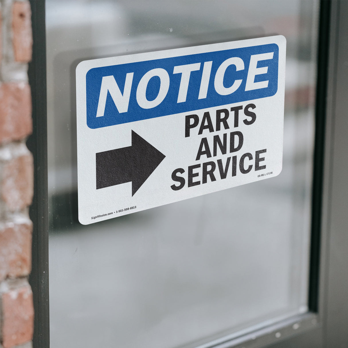 Parts And Service [Right Arrow]
