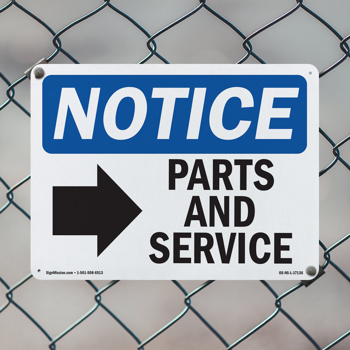 Parts And Service [Right Arrow]