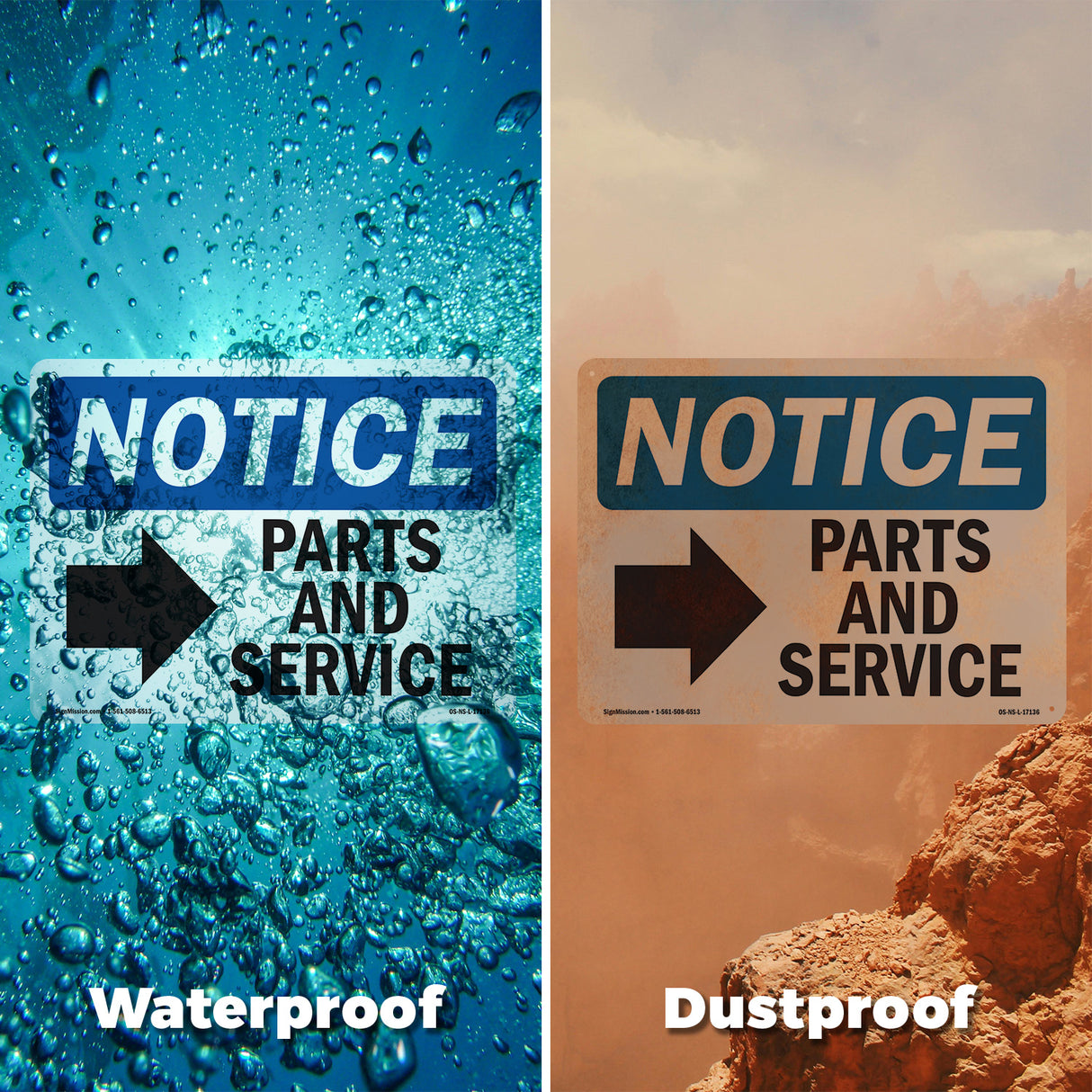 Parts And Service [Right Arrow]
