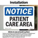 Patient Care Area