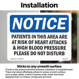 Patients In This Area Are At Risk Of Heart