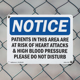 Patients In This Area Are At Risk Of Heart