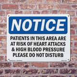 Patients In This Area Are At Risk Of Heart