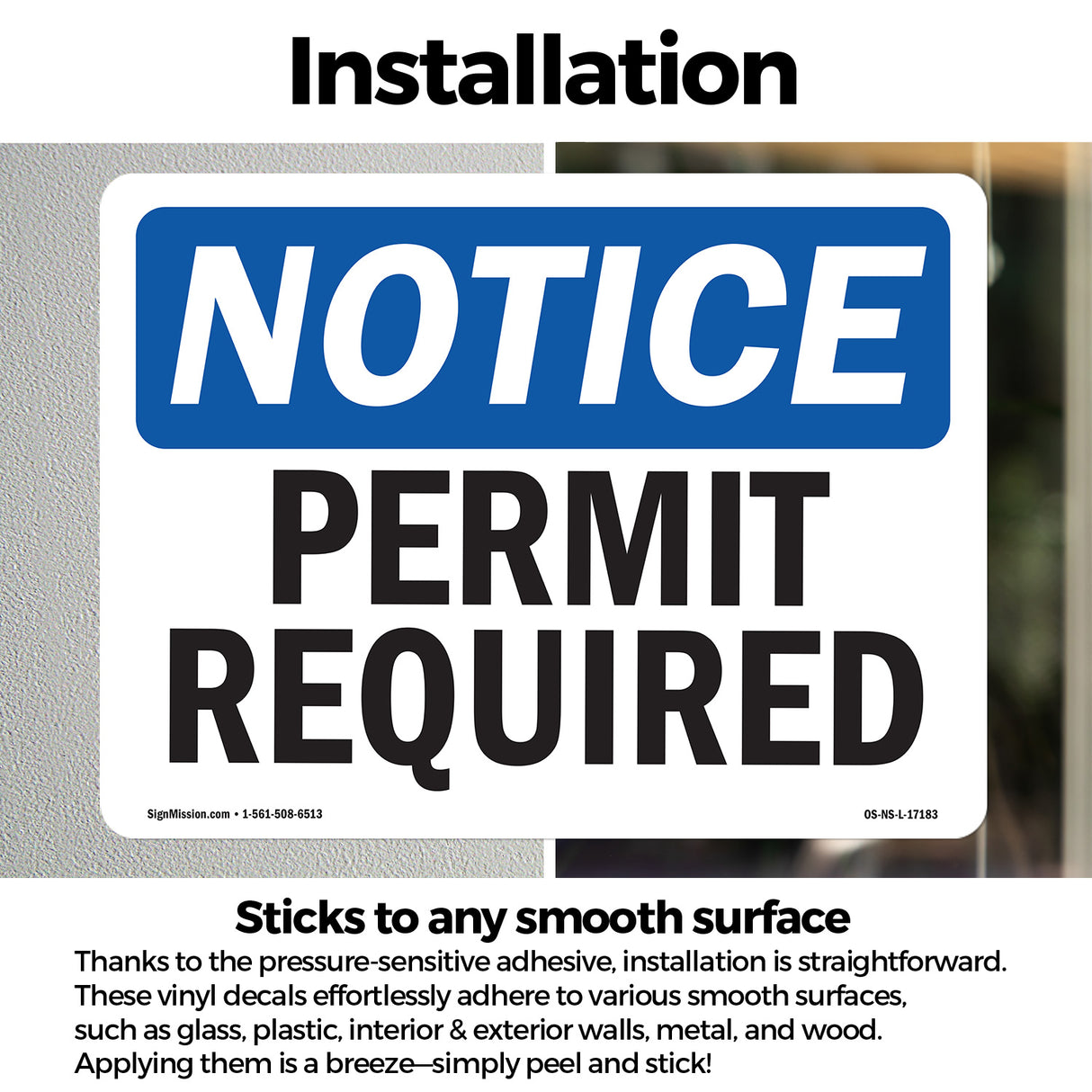Permit Required